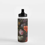 Still Life with Flowers and a Watch (c. 1660 - c. 1679)  Water Bottle Gallery Image 2