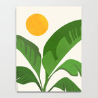 Above The Treetops / Tropical Plant Series Notebook Gallery Image 4