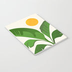 Above The Treetops / Tropical Plant Series Notebook Gallery Image 3