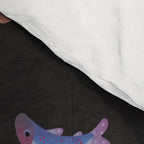Salmon - dark Comforter Gallery Image 4