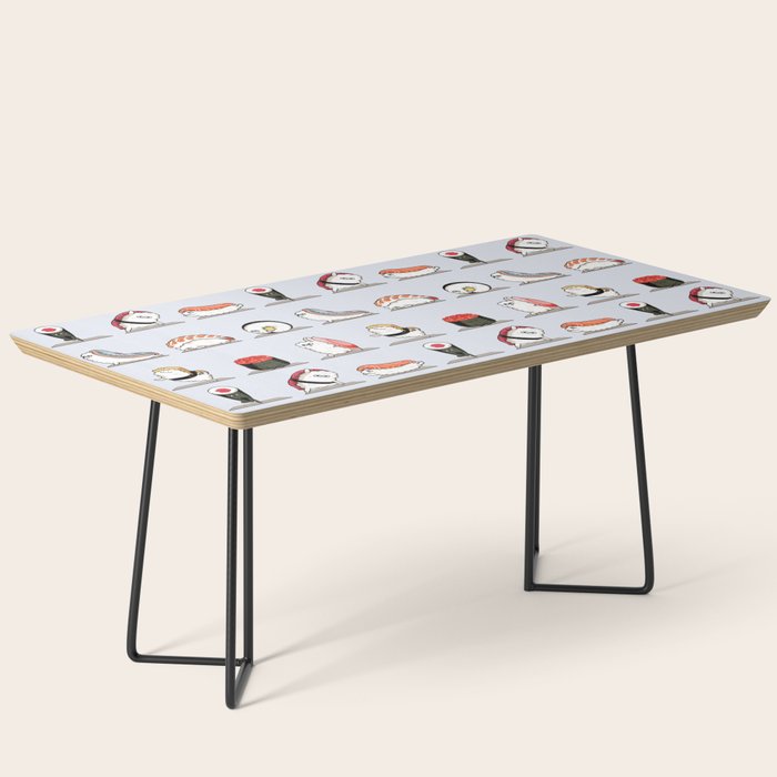 Sushi Yoga Coffee Table Gallery Image 1