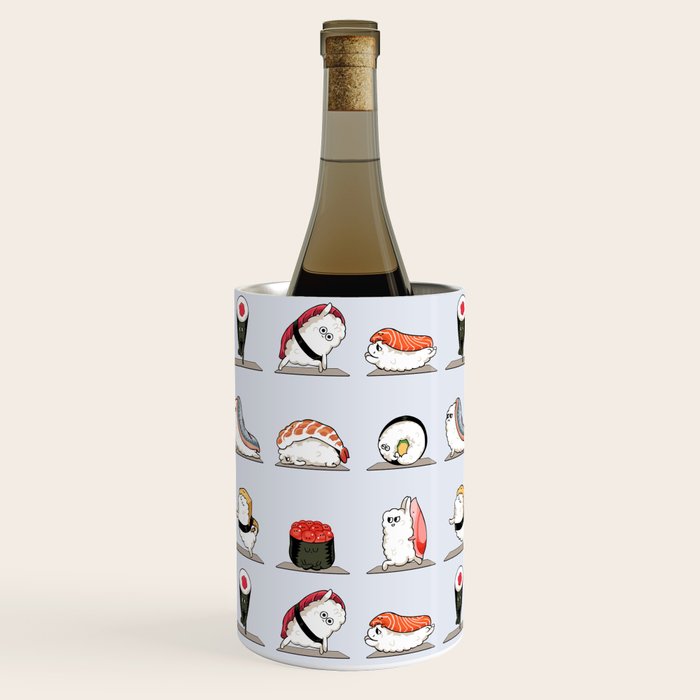 Sushi Yoga Wine Chiller Gallery Image 2