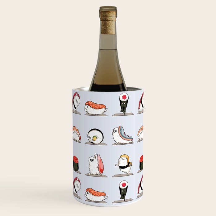 Sushi Yoga Wine Chiller Gallery Image 3