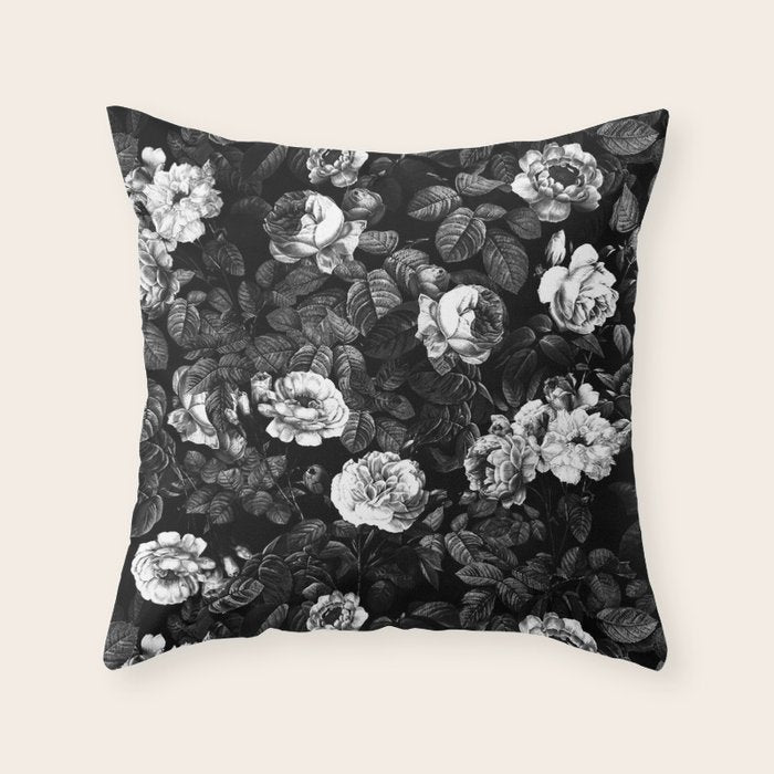 Black Forest IV Throw Pillow Gallery Image 6