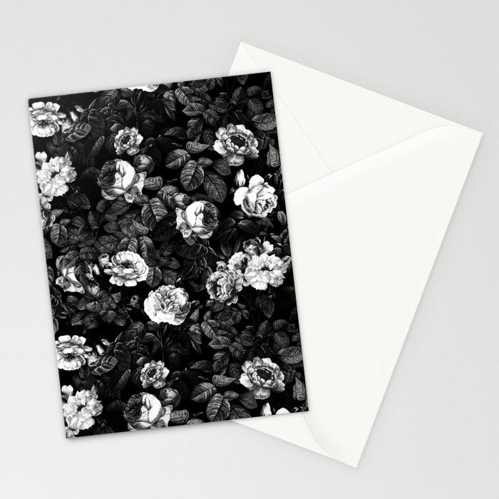 Black Forest IV Stationery Card Gallery Image 2