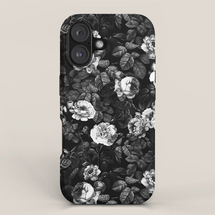 Black Forest Iv Iphone Case