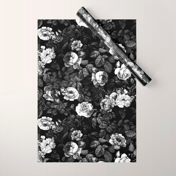 Black Forest IV Wrapping Paper Gallery Image 1