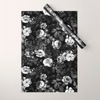 Black Forest IV Wrapping Paper Gallery Image 1