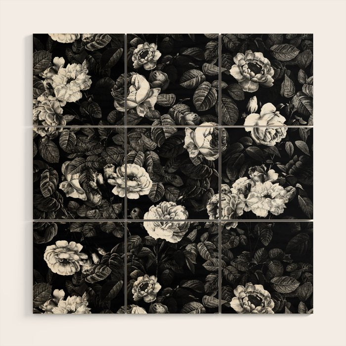 Black Forest IV Wood Wall Art Gallery Image 1