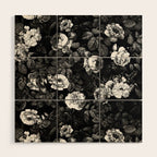 Black Forest IV Wood Wall Art Gallery Image 1