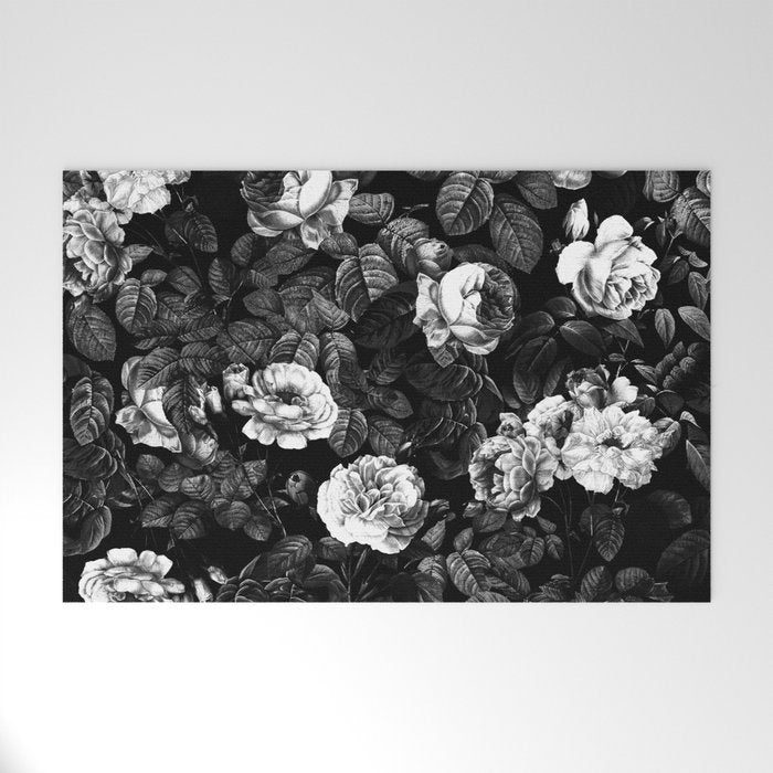 Black Forest IV Welcome Mat Gallery Image 1