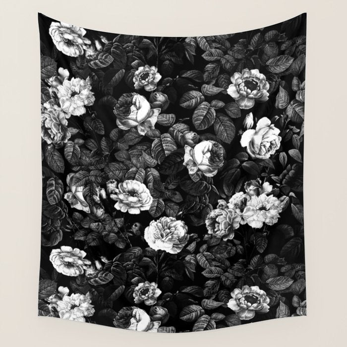 Black Forest IV Wall Tapestry Gallery Image 4