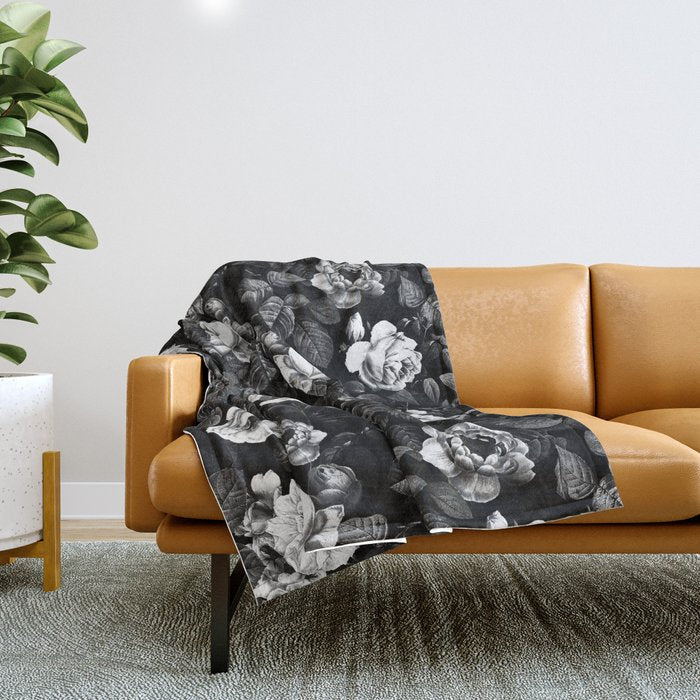 Black Forest IV Throw Blanket Gallery Image 1