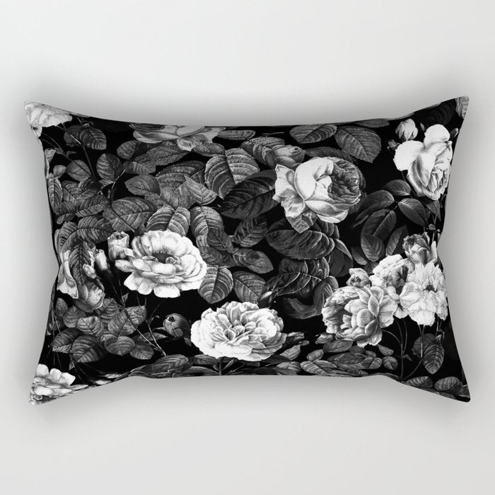 Black Forest IV Rectangular Pillow Gallery Image 2
