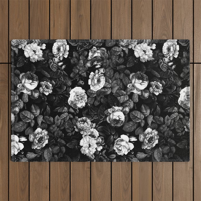 Black Forest IV Outdoor Rug Gallery Image 1