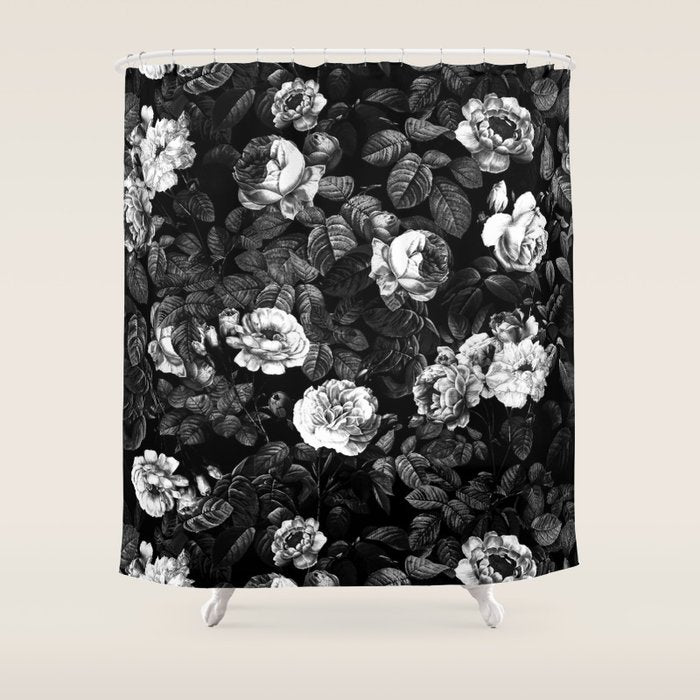 Black Forest IV Shower Curtain Gallery Image 1