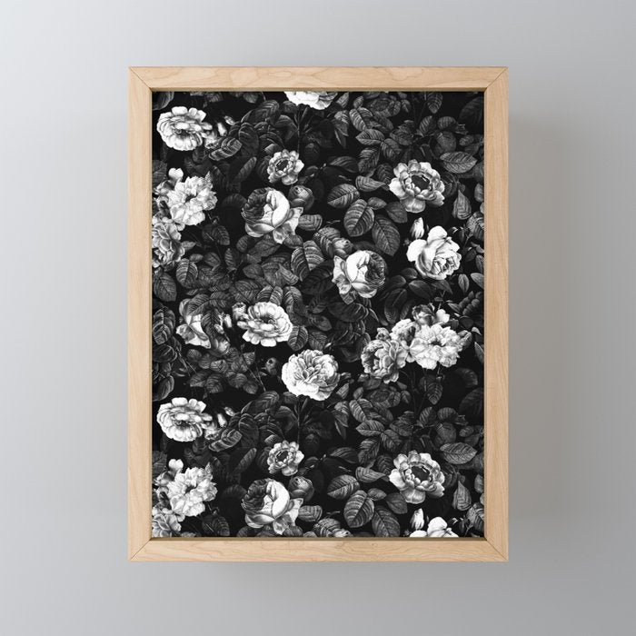 Black Forest IV Mini Art Print Gallery Image 1