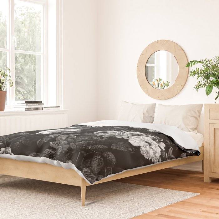 Black Forest IV Duvet Cover Gallery Image 2