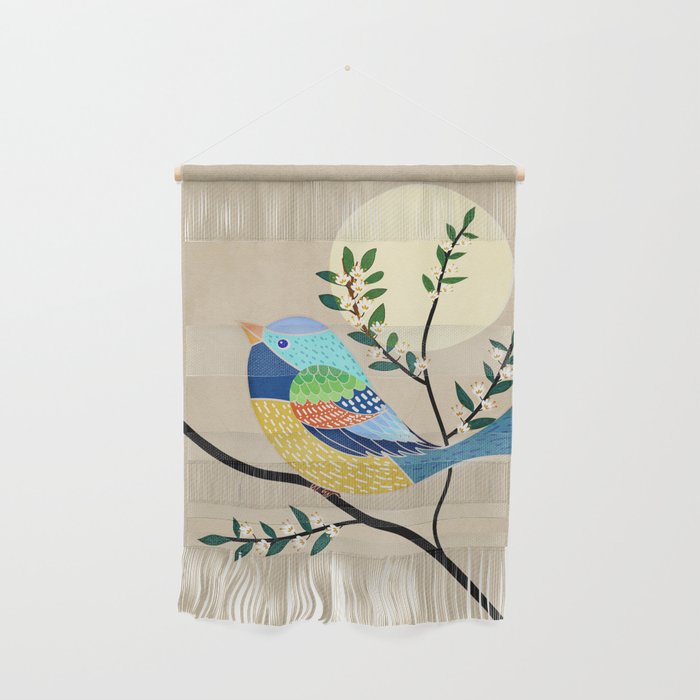Abstract Flight 23 Wall Hanging Gallery Image 1