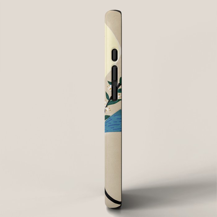 Abstract Flight 23 iPhone Case Gallery Image 2