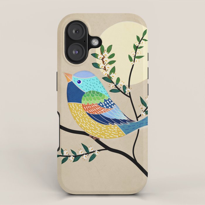 Abstract Flight 23 iPhone Case Gallery Image 1