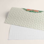 Happy Holidays Christmas Wreath Wrapping Paper Gallery Image 2