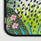 Tropical, Palms, Jungle Prints, Nature Art. Laptop Sleeve Gallery Image 3