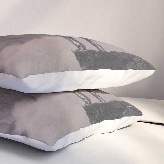 Maybe Tomorrow is Better Pillow Sham Gallery Image 3