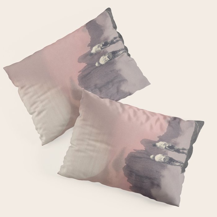Maybe Tomorrow is Better Pillow Sham Gallery Image 1