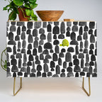 Turtle in Stone Garden Credenza Gallery Image 1