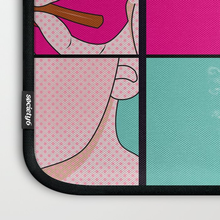 Comics Laptop Sleeve Gallery Image 3