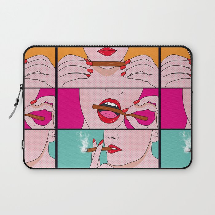 Comics Laptop Sleeve Gallery Image 1