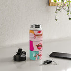 Comics Water Bottle Gallery Image 5