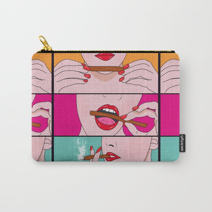 Comics Carry All Pouch Gallery Image 1