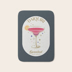 Daiquiri Cocktail Zodiac Sign Bath Mat Gallery Image 1