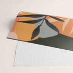 Abstract Art Tropical Leaves 108 Wrapping Paper Gallery Image 2