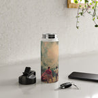 There will be Light in the End Water Bottle Gallery Image 5