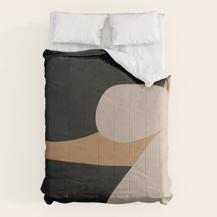 Abstract Balance 10 Comforter Gallery Image 6