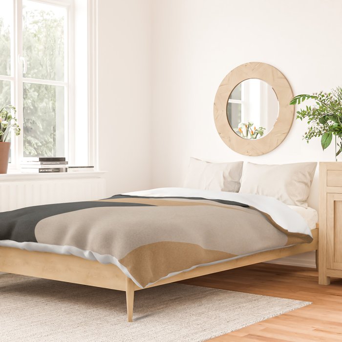 Abstract Balance 10 Duvet Cover Gallery Image 2