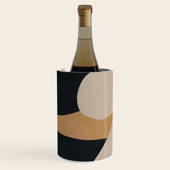 Abstract Balance 10 Wine Chiller Gallery Image 1