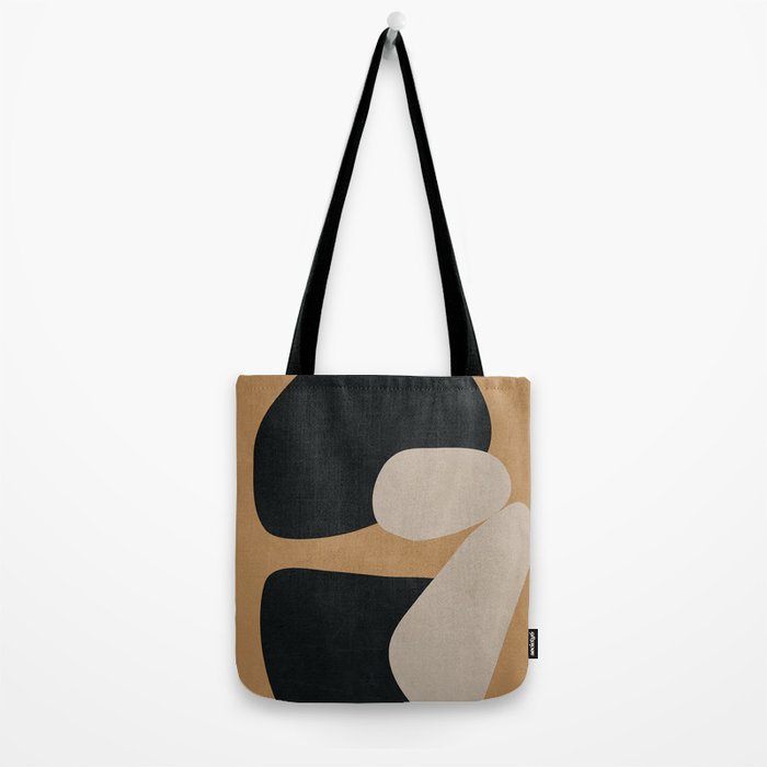 Abstract Balance 10 Tote Bag Gallery Image 2
