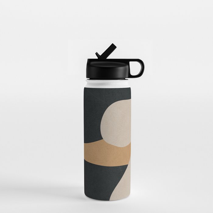 Abstract Balance 10 Water Bottle Gallery Image 1