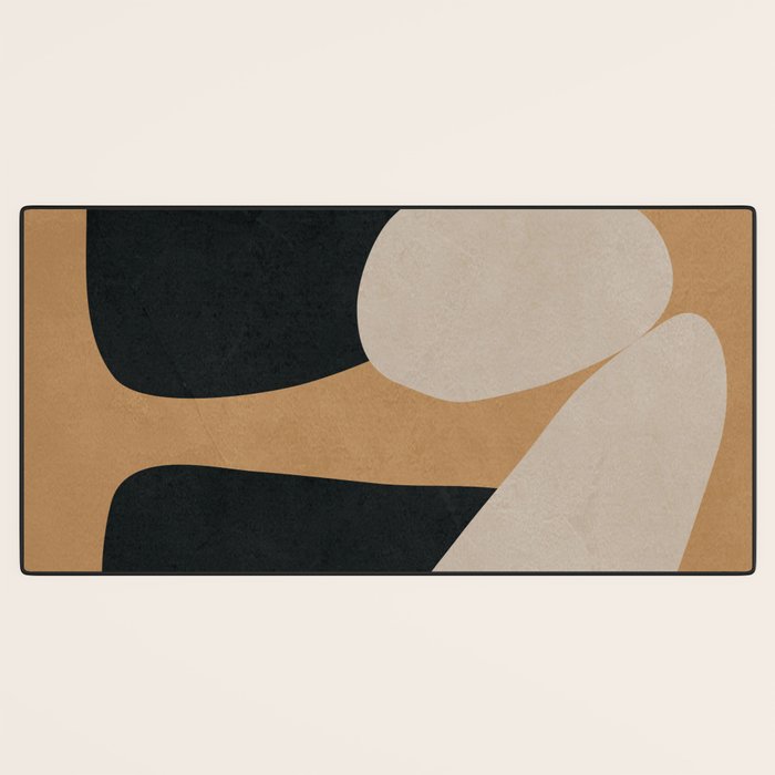 Abstract Balance 10 Desk Mat Gallery Image 3