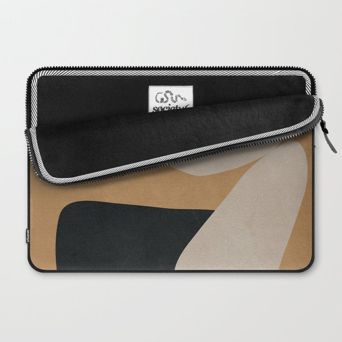 Abstract Balance 10 Laptop Sleeve Gallery Image 2