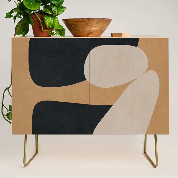 Abstract Balance 10 Credenza Gallery Image 1