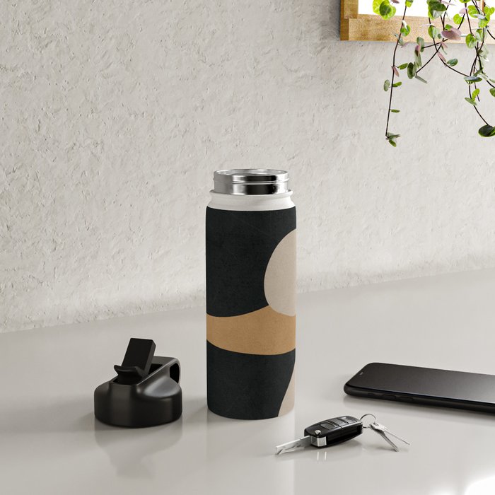 Abstract Balance 10 Water Bottle Gallery Image 4