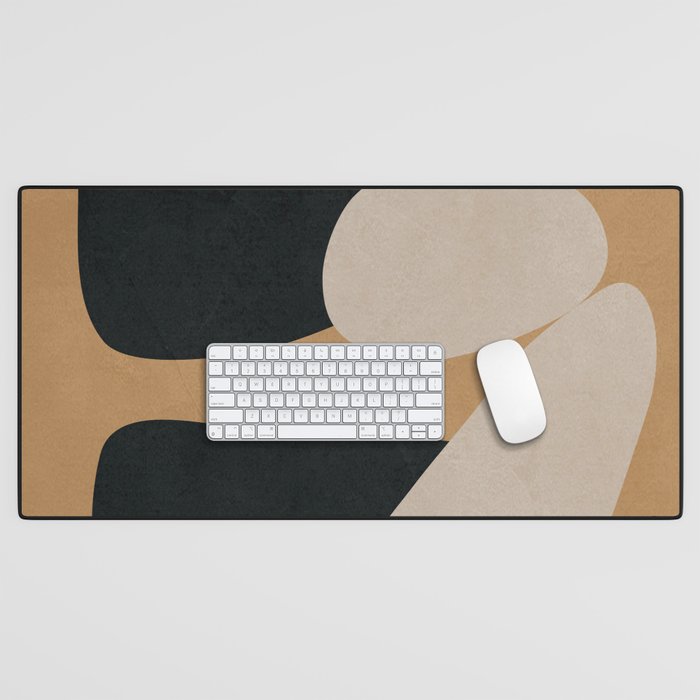 Abstract Balance 10 Desk Mat Gallery Image 1