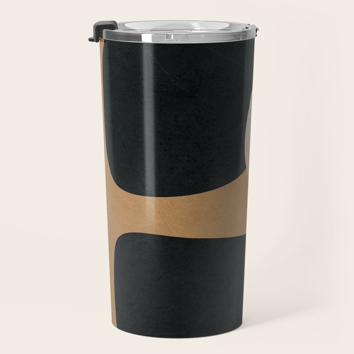 Abstract Balance 10 Travel Mug Gallery Image 3