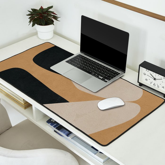 Abstract Balance 10 Desk Mat Gallery Image 2