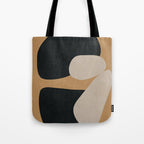 Abstract Balance 10 Tote Bag Gallery Image 1